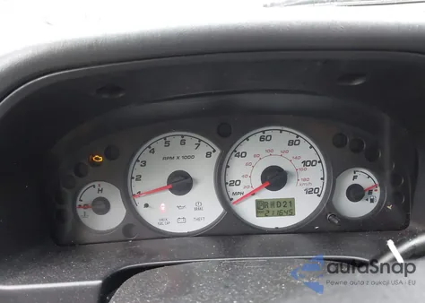 2004 Ford Escape Xls из США, поврежденный, VIN 1FMYU02154KB68235